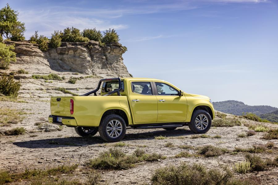  Mercedes-Benz X-Class Progressive (Br.470) 2017 года  (WW) (фото 40 из 48)